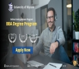 Online BBA Program by University of Mysore Admission Open
